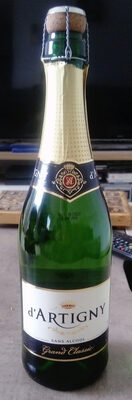 Petillant Classic Sans Alcool 75CL D'artigny