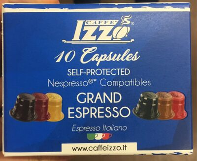 Grand espresso