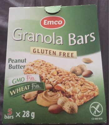 Granola bars