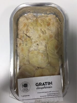 Gratin Dauphinois
