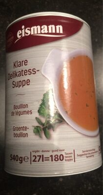 Groentebouillon