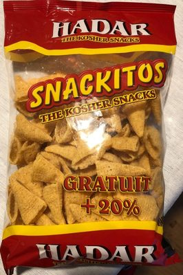 Hadar the Kosher snack