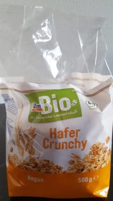 Hafer Crunchy