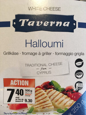 Halloumi