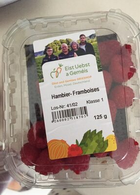 Hambier- Framboises