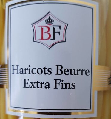 Haricots beurre