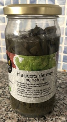 Haricots de mer