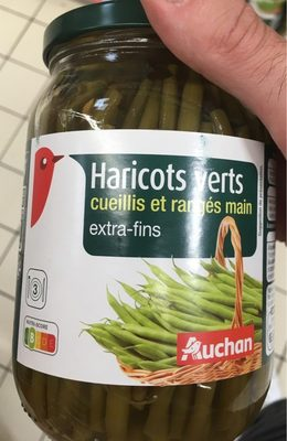 Haricots verts extra fin