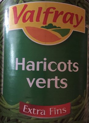 Haricots verts extra fins