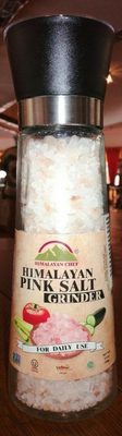 Himalayan Pink Salt