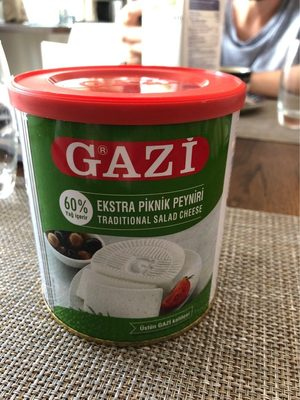 Hirtenkäse Traditionell, 60% Fett I. tr. - Gazi