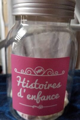 Histoire d'enfance bonbons