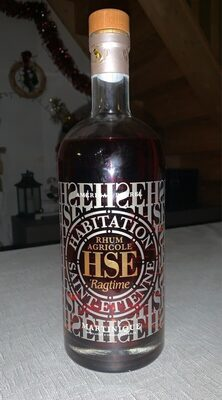 HSE RHUM AGRICOLE