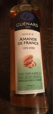 Huile d'amande de france