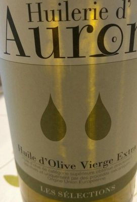 Huile d'olive