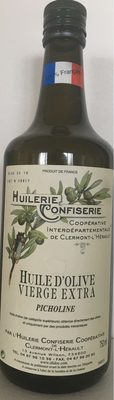 Huile d'olive vierge extra Picholine