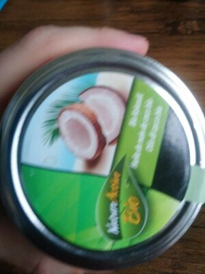 Huile de noix de coco