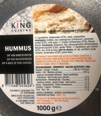 HUMMUS