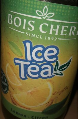 Ice tea citron