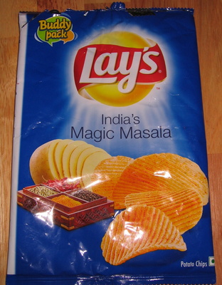India's Magic Masala (buddy pack)