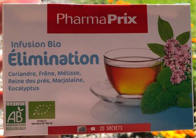 Infusion bio elimination