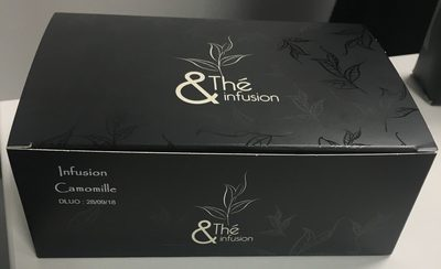 Infusion Camomille