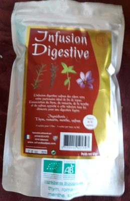 Infusion digestive