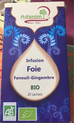 Infusion foie