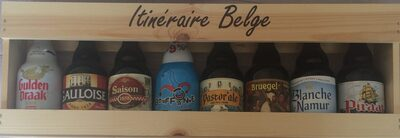 Itinéaire belge