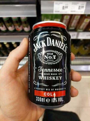 Jack Daniel