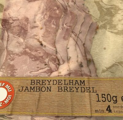 Jambon Breydel