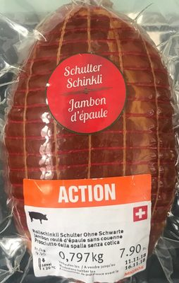 Jambon d'épaule