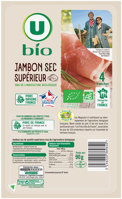 Jambon sec