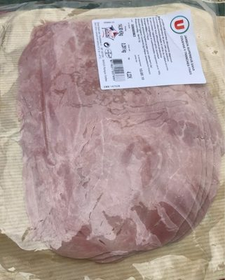 Jambon superieur sans couenne