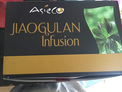 Jiaogulan infusion