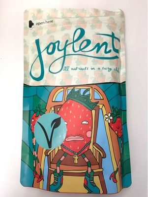 Joylent Jimmy Joy Vegan Strawberry