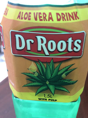 Jus d'aloe vera DR ROOTS