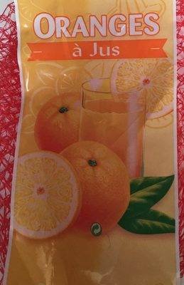 Jus d'Orange Fraîchement Pressé