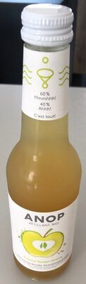 Jus de Pomme Golden Granny