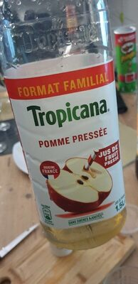 Jus de pomme