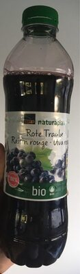 Jus de raisin rouge