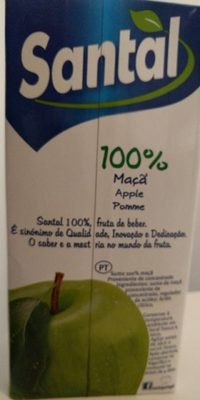 Jus pomme