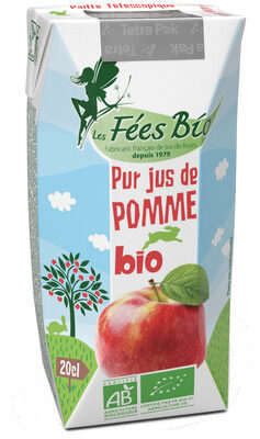 Jus Pomme
