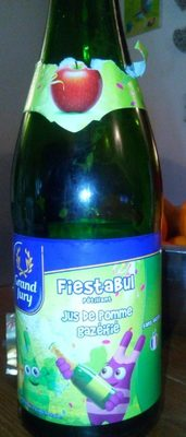 Jus Pomme Petillant Fiestabul