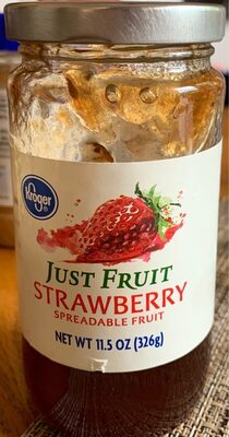 Just fruit strawberry