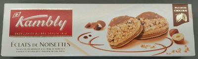 Kambly Eclats de noisettes