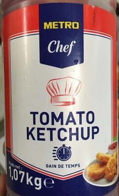 Tomato Ketchup