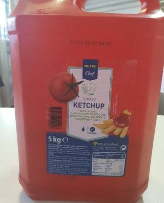 Ketchup