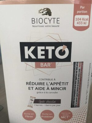 Keto bar
