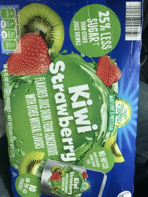 Kiwi Strawberry